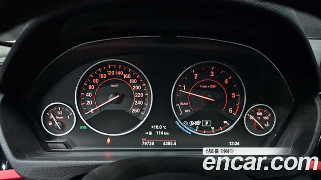 BMW 4 Series (F32) 420d xDrive Sport GranCoupe 2016 — фото 8