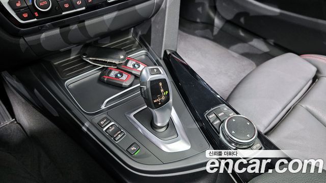 BMW 4 Series (F32) 420d xDrive Sport GranCoupe 2016 — фото 9