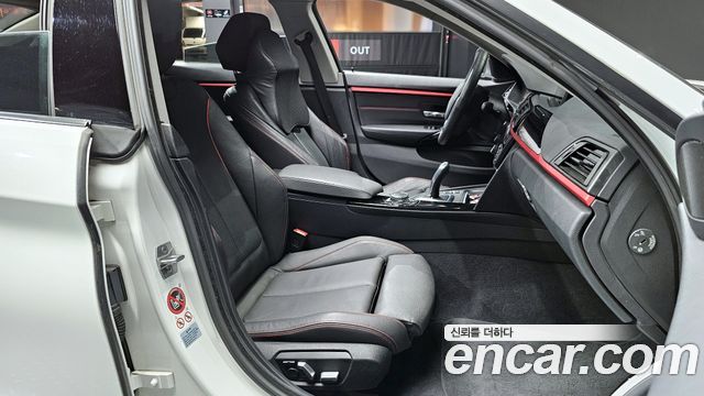 BMW 4 Series (F32) 420d xDrive Sport GranCoupe 2016 — фото 10