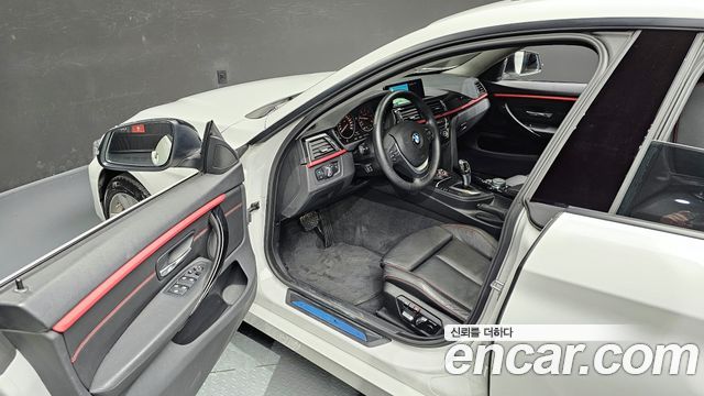 BMW 4 Series (F32) 420d xDrive Sport GranCoupe 2016 — фото 15
