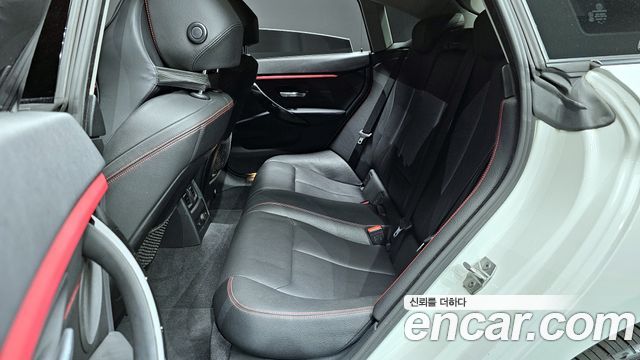 BMW 4 Series (F32) 420d xDrive Sport GranCoupe 2016 — фото 16