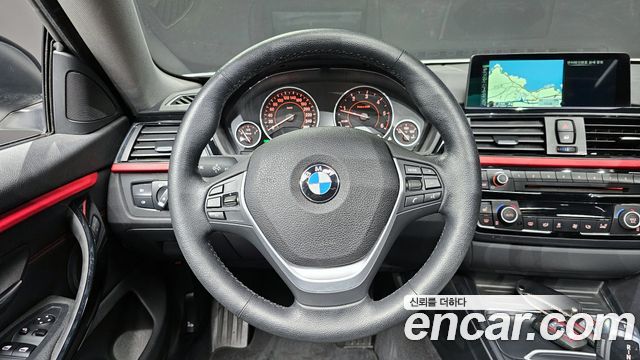 BMW 4 Series (F32) 420d xDrive Sport GranCoupe 2016 — фото 17