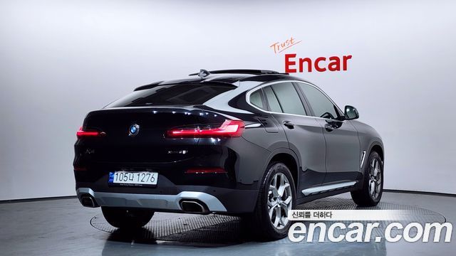 BMW X4 (G02) xDrive20i xLine 2023 — фото 2