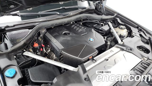 BMW X4 (G02) xDrive20i xLine 2023 — фото 6