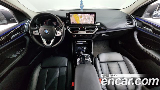 BMW X4 (G02) xDrive20i xLine 2023 — фото 7