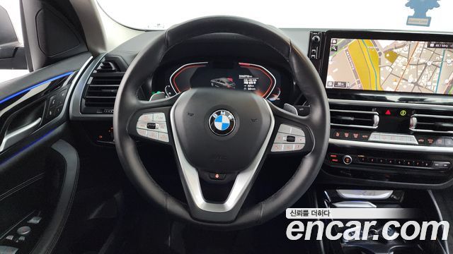 BMW X4 (G02) xDrive20i xLine 2023 — фото 13