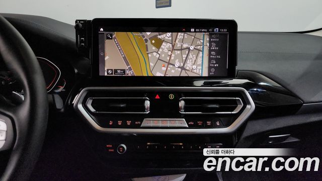 BMW X4 (G02) xDrive20i xLine 2023 — фото 14