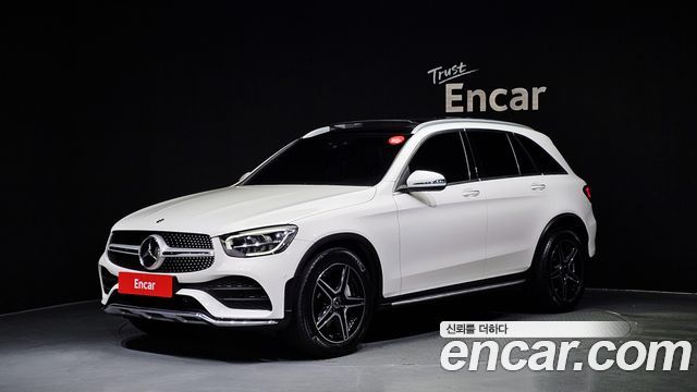 Mercedes-Benz GLC-Class (X253) GLC300 4MATIC Premium 2020 — фото 1
