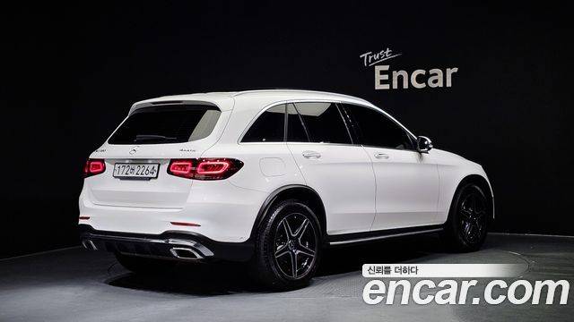 Mercedes-Benz GLC-Class (X253) GLC300 4MATIC Premium 2020 — фото 2