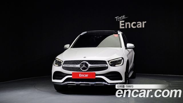 Mercedes-Benz GLC-Class (X253) GLC300 4MATIC Premium 2020 — фото 3