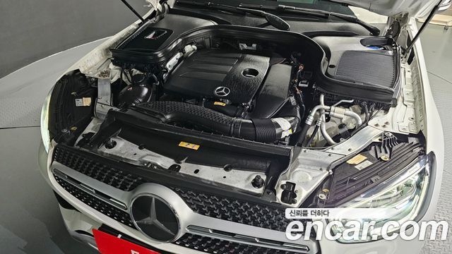 Mercedes-Benz GLC-Class (X253) GLC300 4MATIC Premium 2020 — фото 6