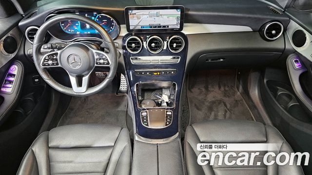 Mercedes-Benz GLC-Class (X253) GLC300 4MATIC Premium 2020 — фото 7
