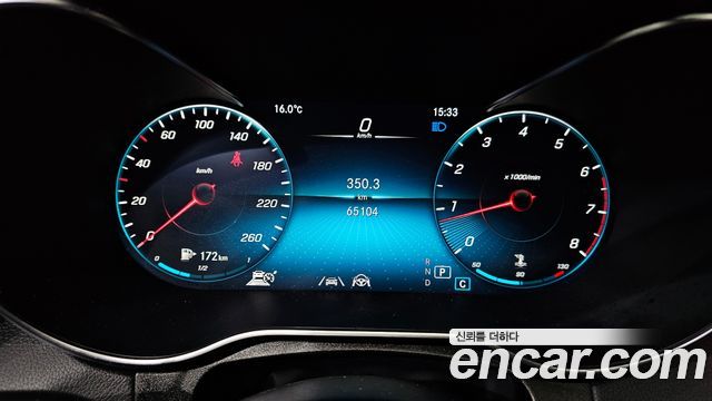 Mercedes-Benz GLC-Class (X253) GLC300 4MATIC Premium 2020 — фото 8