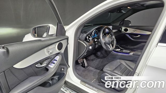 Mercedes-Benz GLC-Class (X253) GLC300 4MATIC Premium 2020 — фото 10