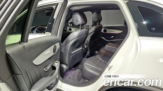 Mercedes-Benz GLC-Class (X253) GLC300 4MATIC Premium 2020 — фото 11