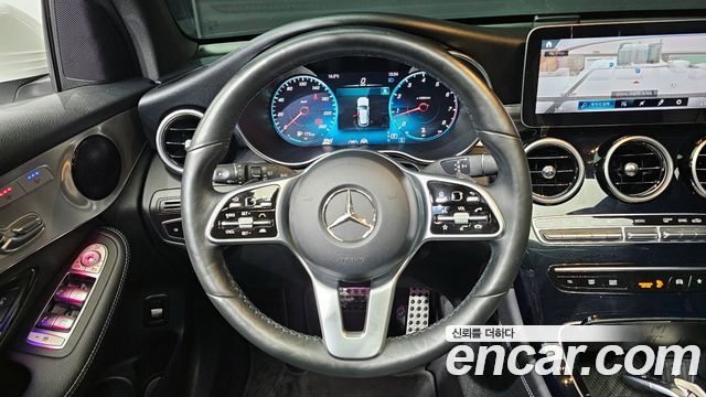 Mercedes-Benz GLC-Class (X253) GLC300 4MATIC Premium 2020 — фото 13