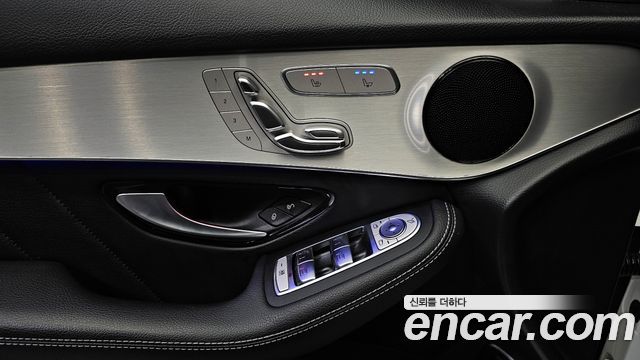 Mercedes-Benz GLC-Class (X253) GLC300 4MATIC Premium 2020 — фото 14