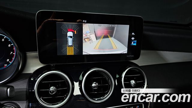 Mercedes-Benz GLC-Class (X253) GLC300 4MATIC Premium 2020 — фото 17