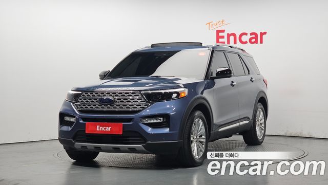 Ford Explorer (VI) 2.3 LimIted 4WD