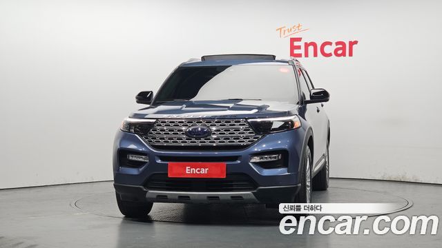 Ford Explorer (VI) 2.3 LimIted 4WD 2021 — фото 3