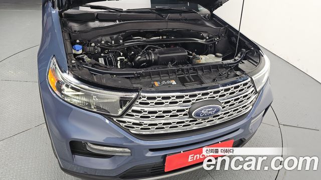 Ford Explorer (VI) 2.3 LimIted 4WD 2021 — фото 6