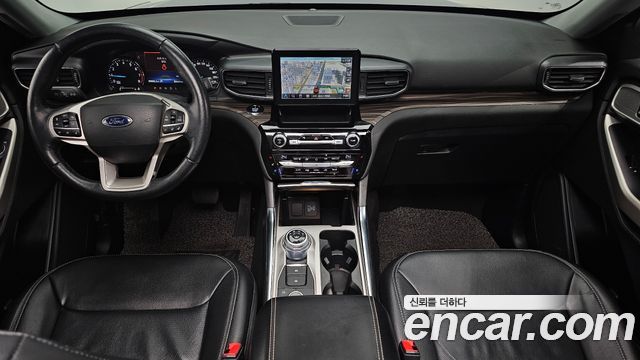 Ford Explorer (VI) 2.3 LimIted 4WD 2021 — фото 7