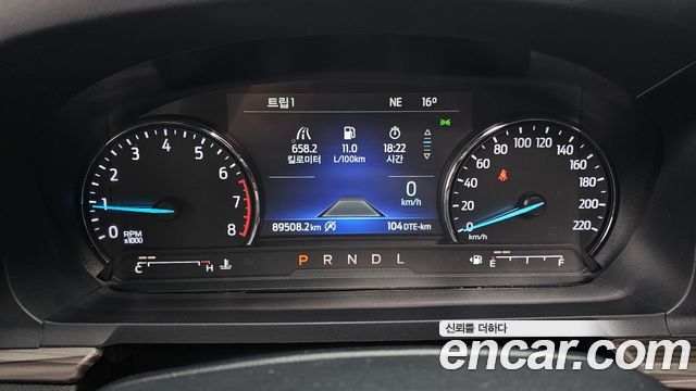 Ford Explorer (VI) 2.3 LimIted 4WD 2021 — фото 8
