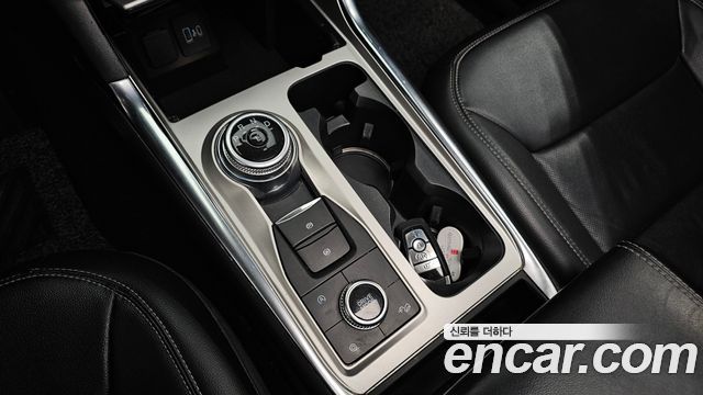 Ford Explorer (VI) 2.3 LimIted 4WD 2021 — фото 9