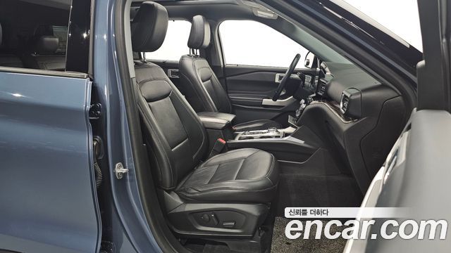 Ford Explorer (VI) 2.3 LimIted 4WD 2021 — фото 10