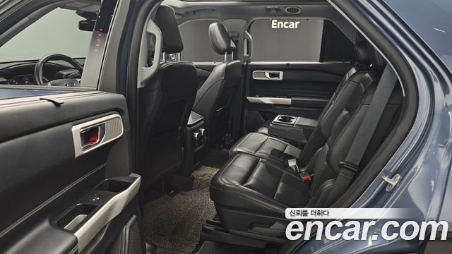 Ford Explorer (VI) 2.3 LimIted 4WD 2021 — фото 16