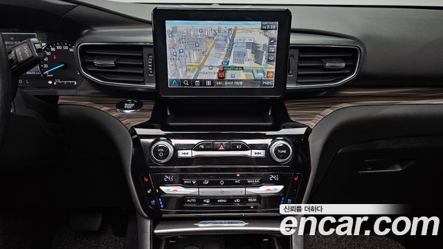 Ford Explorer (VI) 2.3 LimIted 4WD 2021 — фото 18