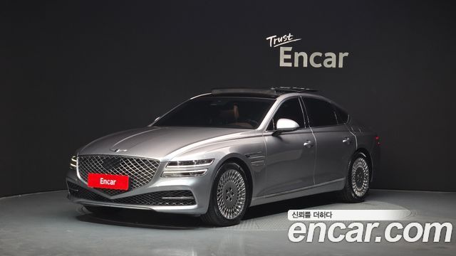 Genesis G80 (RG3) Gasoline 2.5 Turbo AWD