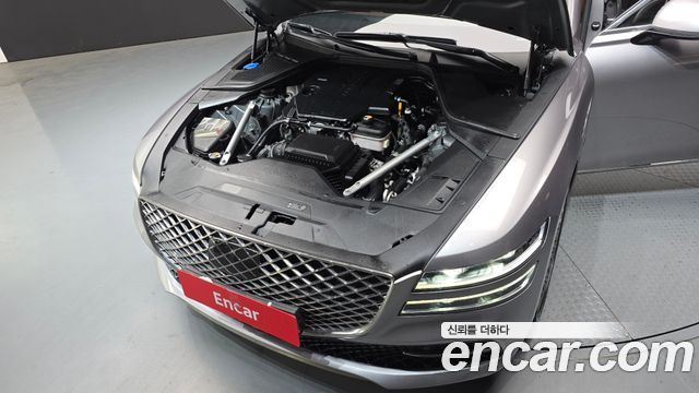 Genesis G80 (RG3) Gasoline 2.5 Turbo AWD 2023 — фото 6