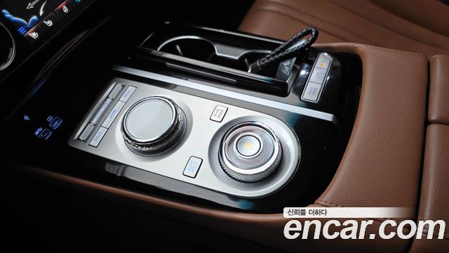 Genesis G80 (RG3) Gasoline 2.5 Turbo AWD 2023 — фото 9