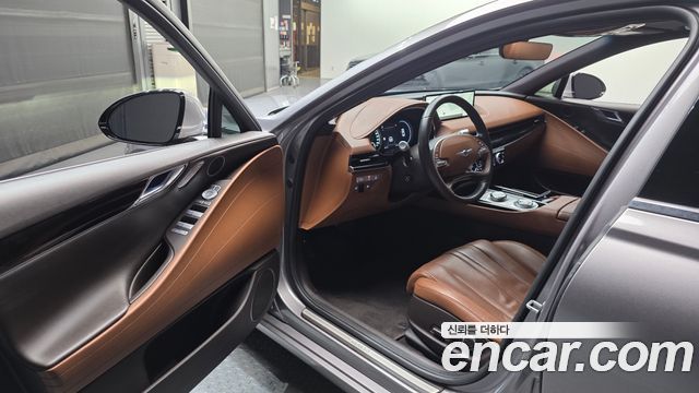 Genesis G80 (RG3) Gasoline 2.5 Turbo AWD 2023 — фото 10