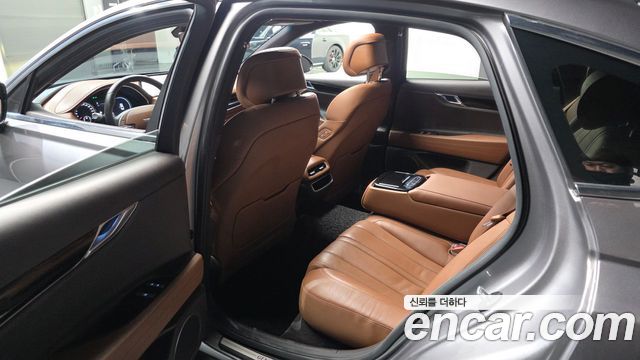 Genesis G80 (RG3) Gasoline 2.5 Turbo AWD 2023 — фото 11