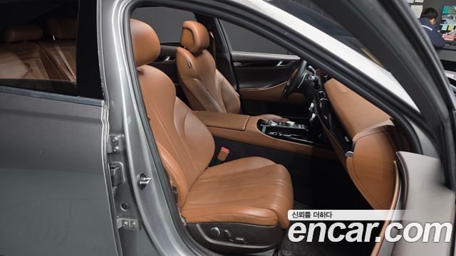 Genesis G80 (RG3) Gasoline 2.5 Turbo AWD 2023 — фото 12