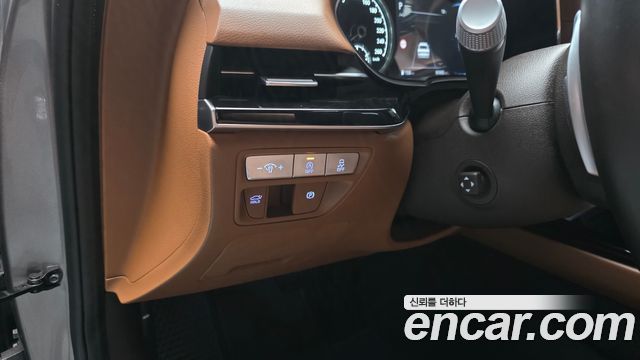 Genesis G80 (RG3) Gasoline 2.5 Turbo AWD 2023 — фото 14
