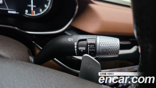 Genesis G80 (RG3) Gasoline 2.5 Turbo AWD 2023 — фото 15