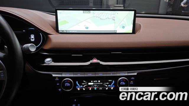 Genesis G80 (RG3) Gasoline 2.5 Turbo AWD 2023 — фото 16