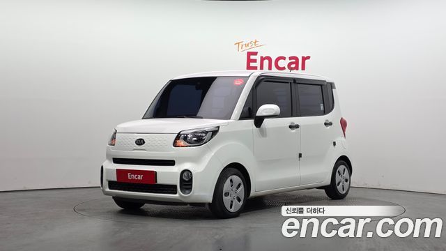 Kia Ray Van Prestige Special