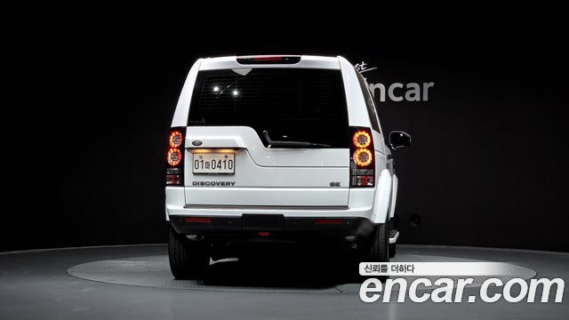 Land Rover Discovery 4 3.0 SDV6 SE 2016 — фото 4
