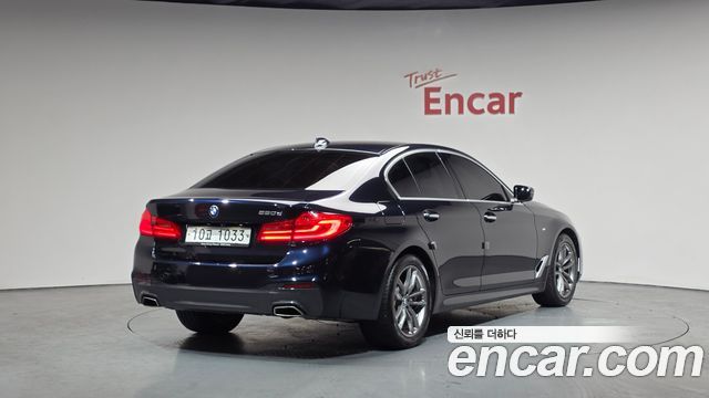 BMW 5 Series (G30) 520d M Sport Package Plus 2018 — фото 2