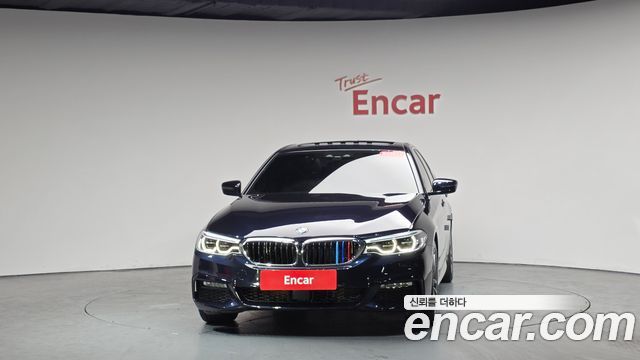 BMW 5 Series (G30) 520d M Sport Package Plus 2018 — фото 3