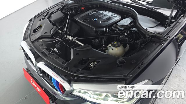 BMW 5 Series (G30) 520d M Sport Package Plus 2018 — фото 6