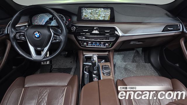 BMW 5 Series (G30) 520d M Sport Package Plus 2018 — фото 7