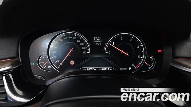 BMW 5 Series (G30) 520d M Sport Package Plus 2018 — фото 8