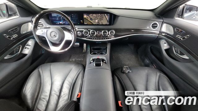 Mercedes-Benz S-Class (W222) S450L 4MATIC 2020 — фото 7