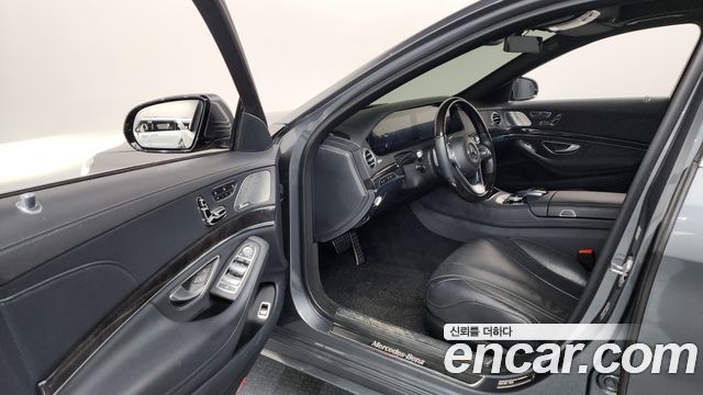 Mercedes-Benz S-Class (W222) S450L 4MATIC 2020 — фото 10