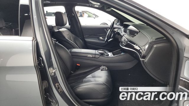 Mercedes-Benz S-Class (W222) S450L 4MATIC 2020 — фото 11